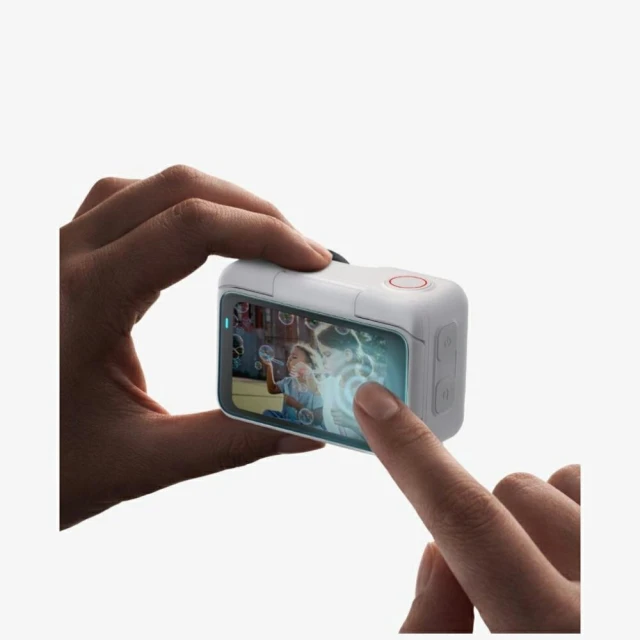 Захисне скло Spigen Glas.TR Slim для Insta360 Go Ultra (2 pack) (AGL11171)