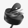 Автотримач Spigen MFT36 Vacuumlock Magnetic Dashboard Car Mount Black with MagSafe (ACP11172)