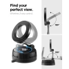 Автотримач Spigen MFT36 Vacuumlock Magnetic Dashboard Car Mount Black with MagSafe (ACP11172)