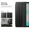 Чохол Spigen Smart Fold для Galaxy Tab A11 8.7 X133 / X135 Matte Black (ACS11175)