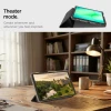 Чохол Spigen Smart Fold для Galaxy Tab A11 8.7 X133 / X135 Matte Black (ACS11175)