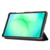 Чохол Spigen Smart Fold для Galaxy Tab A11 8.7 X133 / X135 Matte Black (ACS11175)
