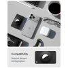 Чохол Spigen Airfit 2 для Apple AirTag 1 / 2 Black (2 pack) (ACS11199)