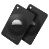 Чохол Spigen Airfit 2 для Apple AirTag 1 / 2 Black (2 pack) (ACS11199)