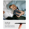 Чохол Spigen Airfit 2 для Apple AirTag 1 / 2 Black (2 pack) (ACS11199)