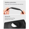 Чохол Spigen Airfit 2 для Apple AirTag 1 / 2 Black (2 pack) (ACS11199)