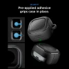 Чохол для навушників Spigen Rugged Armor для Samsung Galaxy Buds 4 / 4 Pro Matte Black (ACS11200)