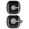 Чохол для навушників Spigen Rugged Armor для Samsung Galaxy Buds 4 / 4 Pro Matte Black (ACS11200)