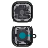 Чехол Spigen Ultra Hybrid для Samsung Galaxy Buds 4 / 4 Pro Zero One Black (ACS11201)