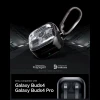 Чехол Spigen Ultra Hybrid для Samsung Galaxy Buds 4 / 4 Pro Zero One Black (ACS11201)