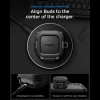 Чохол для навушників Spigen Lock Fit для Samsung Galaxy Buds 4 / 4 Pro Matte Black (ACS11202)