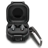 Чохол для навушників Spigen Lock Fit для Samsung Galaxy Buds 4 / 4 Pro Matte Black (ACS11202)