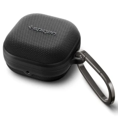 Чохол для навушників Spigen Classic Fit для Samsung Galaxy Buds 4 / 4 Pro Black (ACS11203)