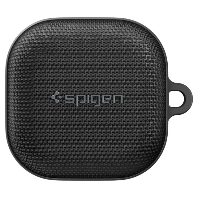 Чохол для навушників Spigen Classic Fit для Samsung Galaxy Buds 4 / 4 Pro Black (ACS11203)
