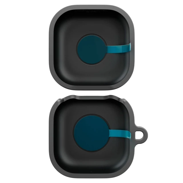 Чохол для навушників Spigen Classic Fit для Samsung Galaxy Buds 4 / 4 Pro Black (ACS11203)