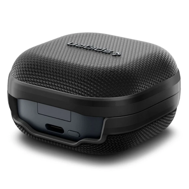 Чохол для навушників Spigen Classic Fit для Samsung Galaxy Buds 4 / 4 Pro Black (ACS11203)