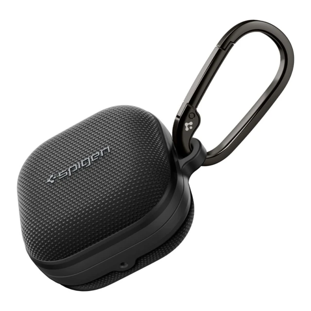 Чохол для навушників Spigen Classic Fit для Samsung Galaxy Buds 4 / 4 Pro Black (ACS11203)