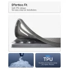 Чохол Spigen Liquid Air для Samsung Galaxy S26 Ultra Marble Grey (ACS11205)