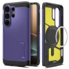 Чехол Spigen Tough Armor Mag для Samsung Galaxy S26 Ultra Ash Violet with MagSafe (ACS11209)