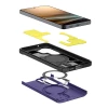 Чехол Spigen Tough Armor Mag для Samsung Galaxy S26 Ultra Ash Violet with MagSafe (ACS11209)