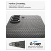 Чохол Spigen Liquid Air для Samsung Galaxy S26 Plus Marble Grey (ACS11211)