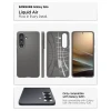 Чохол Spigen Liquid Air для Samsung Galaxy S26 Plus Marble Grey (ACS11211)