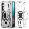 Чохол Spigen Ultra Hybrid Mag для Samsung Galaxy S26 Plus Neo One with MagSafe (ACS11212)