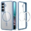 Чохол Spigen Ultra Hybrid Mag для Samsung Galaxy S26 Plus Light Blue with MagSafe (ACS11213)