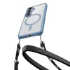 Чохол Spigen Ultra Hybrid Mag для Samsung Galaxy S26 Plus Light Blue with MagSafe (ACS11213)