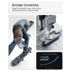 Чохол Spigen Ultra Hybrid Mag для Samsung Galaxy S26 Plus Light Blue with MagSafe (ACS11213)
