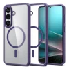 Чохол Spigen Ultra Hybrid Mag для Samsung Galaxy S26 Plus Deep Purple with MagSafe (ACS11214)
