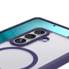 Чохол Spigen Ultra Hybrid Mag для Samsung Galaxy S26 Plus Deep Purple with MagSafe (ACS11214)