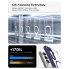Чохол Spigen Ultra Hybrid Mag для Samsung Galaxy S26 Plus Deep Purple with MagSafe (ACS11214)