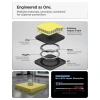 Чехол Spigen Tough Armor Mag для Samsung Galaxy S26 Plus фиолетовый with MagSafe (ACS11215)