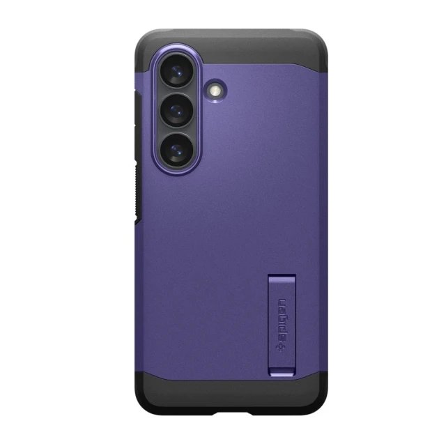 Чехол Spigen Tough Armor Mag для Samsung Galaxy S26 Plus фиолетовый with MagSafe (ACS11215)