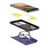 Чехол Spigen Tough Armor Mag для Samsung Galaxy S26 Plus фиолетовый with MagSafe (ACS11215)