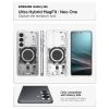 Чохол Spigen Ultra Hybrid Mag для Samsung Galaxy S26 Neo One прозорий with MagSafe (ACS11218)