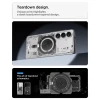 Чохол Spigen Ultra Hybrid Mag для Samsung Galaxy S26 Neo One прозорий with MagSafe (ACS11218)