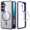 Чохол Spigen Ultra Hybrid Mag для Samsung Galaxy S26 Deep Purple with MagSafe (ACS11220)