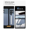 Чохол Spigen Slim Armor CS для Samsung Galaxy S26 Ultra синій (ACS11225)