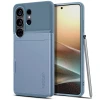 Чохол Spigen Slim Armor CS для Samsung Galaxy S26 Ultra синій (ACS11225)