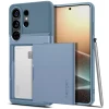 Чохол Spigen Slim Armor CS для Samsung Galaxy S26 Ultra синій (ACS11225)