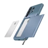 Чохол Spigen Slim Armor CS для Samsung Galaxy S26 Ultra синій (ACS11225)