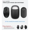 Чохол Spigen LD220 Mouse Sleeve Black (APP11227)