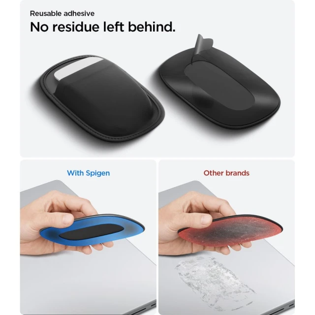 Чохол Spigen LD220 Mouse Sleeve Black (APP11227)