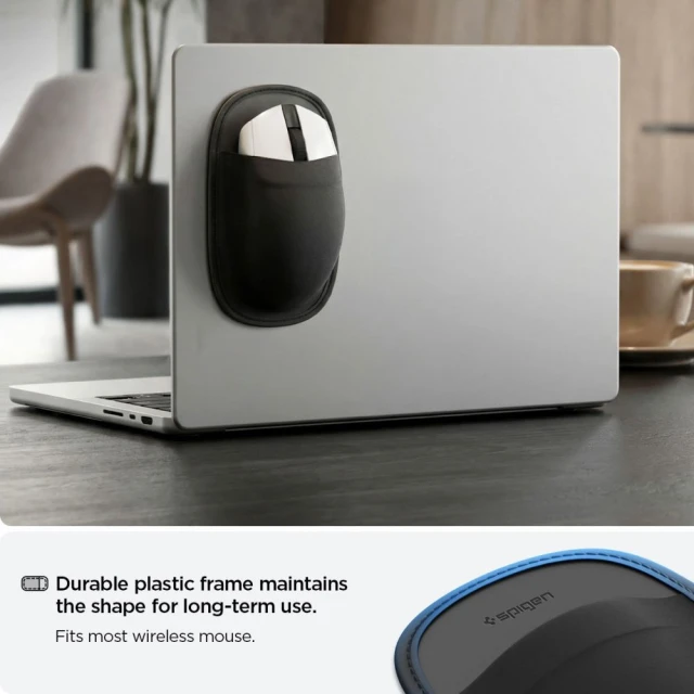 Чохол Spigen LD220 Mouse Sleeve Black (APP11227)