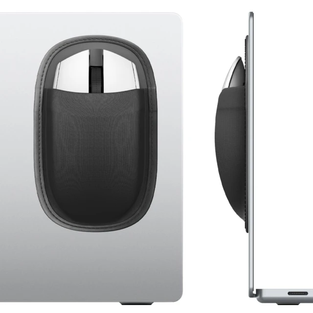 Чохол Spigen LD220 Mouse Sleeve Black (APP11227)
