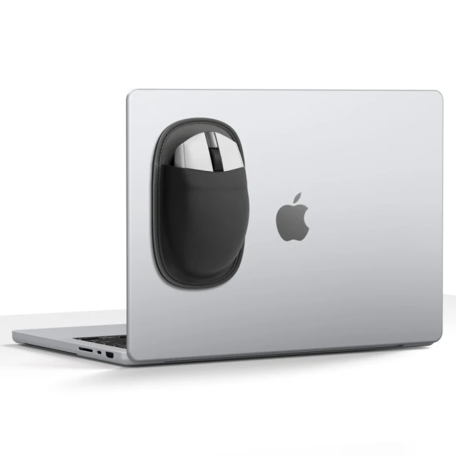 Чохол Spigen LD220 Mouse Sleeve Black (APP11227)