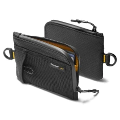 Кардхолдер Spigen LF300 Soft RFID Black (AFA11229)