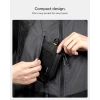 Кардхолдер Spigen LF300 Soft RFID Black (AFA11229)